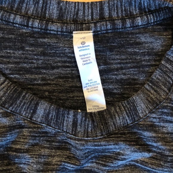 Lululemon Women's Long Sleeve Jersey Dress - Picture 8 of 14